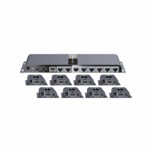 TT718PRO EPCOM TITANIUM kits extensores convertidores d