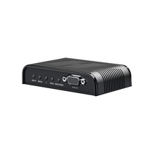 Tt7505 Epcom Titanium Convertidor De S-VIDEO BNC VGA A VGA