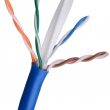 TVD119142 SAXXON SAXXON OUTP6CCA305AZ3 - Cable UTP CCA