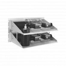 Tw4502hrb1 Telewave Inc Combinador Hibrido En Rack 19 400-