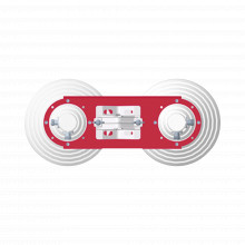 Txphsd19mimo Txpro Antena Sectorial Simetrica Doble Sector