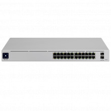 UBI1850002 UBIQUITI UBIQUITI USWPRO24POE - UniFi Switch Giga
