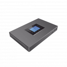 Ucm6302 Grandstream Conmutador 1000 Usuarios 2FXO 2FXS Pa