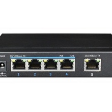 UGC182004 UTEPO UTEPO UTP3SW0401TP60 - Switch PoE / No admi