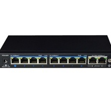 UGC182008 UTEPO UTEPO UTP3SW08TP120A1 - Switch PoE / No adm