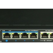 UGC182010 UTEPO NETWORKS UTEPO UTP3GSW04TP60 - Switch Gigab