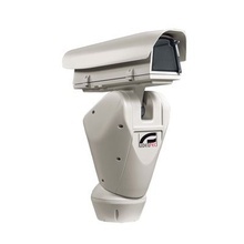 Ulisserad18 Videotec Camara IP PTZ Punta De Poste Con 18X De