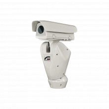 Ulisseradt3 Videotec Camara IP Punta De Poste Con PTZ De Alt