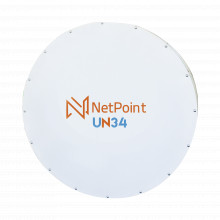 Un34 Netpoint Blindaje Especial Para Alta Inmunidad Al Ruido