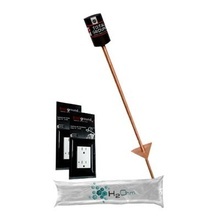 Variground Total Ground Kit De Tierra Fisica Para Aplicacion