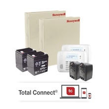 Vista48doble Honeywell Home Resideo 2 Panales De Alarma VIST