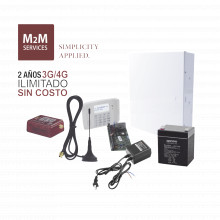 Vista48mini2 Honeywell Home Resideo 2 Anos Datos ILIMITADO