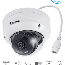 VIV0040007 VIVOTEK VIVOTEK FD9380-H - Camara IP domo e