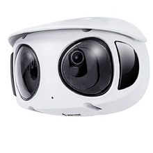 VIV115022 VIVOTEK VIVOTEK MS9390HV - Camara IP panoramica 8