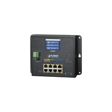 Wgs52258p2sv Planet Switch Industrial Flat-Type 8 Puertos Gi