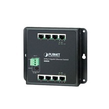Wgs803 Planet Switch Industrial No Administrable De Pared De