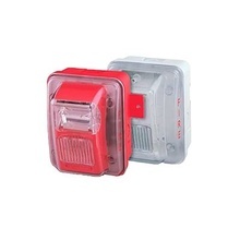 Whec2475ww Hochiki Sirena Estrobo Para Exterior Montaje En