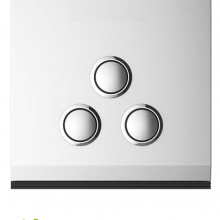 WLN481013 WULIAN WULIAN SWITCH3 - Apagador Inteligente