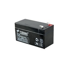 Wp1212 Syscom Bateria Recargable Para Respaldo De 12 Vcd 1.