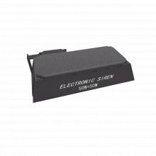 X100cm Epcom Industrial Signaling Sirena Compacta Para Motoc