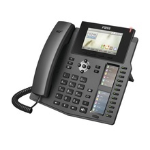 X6 Fanvil Telefono IP Empresarial Para 20 Lineas SIP Voz HD