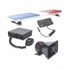 X67RBKIT EPCOM INDUSTRIAL SIGNALING rojo-azul