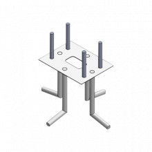 XBANCLA EPCOM INDUSTRIAL accesorios