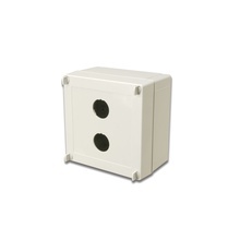 Xibox02 Siemon Caja Industrial De Conexion Ruggedized De