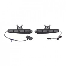 Xll107rb Epcom Industrial Signaling Luz De Advertencia Para