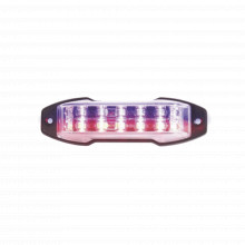 Xlta25b Epcom Industrial Signaling Luz Perimetral De 18 LEDS