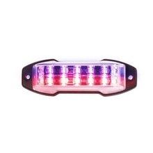 Xlta25w Epcom Industrial Luz Perimetral De 18 LEDS Color Cla