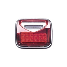 Xlte1755r Epcom Industrial Luz De Advertencia Color Rojo Co