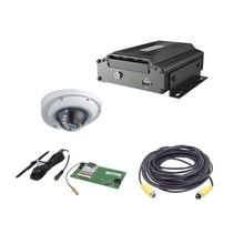 Xmr401skit Epcom Sistema De Videovigilancia Movil AHD Inclu