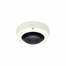 XNF8010R Hanwha Techwin Wisenet fisheye y hemisfericas