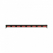 XT308RR Code 3 Barra de luces LED directora de trafico 29.6