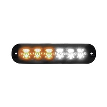 Xtp6aw Code 3 Luz Auxiliar Serie X3705 6 LEDs Ultra Brillan