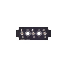 Z0110w Epcom Industrial Tablilla De Reemplazo Con 3 LED Clar