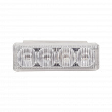 Z67m4a Epcom Industrial Signaling Modulo De 4 LEDs Color Am
