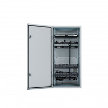 Zdf48ra Panduit Gabinete Industrial Preconfigurado De Montaj