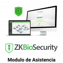 ZKBSTAP10 ZKTECO ZKTECO ZKBSTA10 - Modulo Vitalicio de Asist