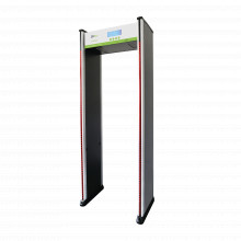 Zkd2180s Zkteco Arco Detector De Metales De 18 Zonas / Panta