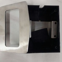 ZKT069018 Zkteco ZKTECO FP1100 - Accesorio para Montaje de L