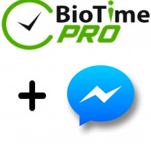 ZKT0820024 Zkteco ZKTECO BIOTIMEPROMESSENGERP2 - Licencia v