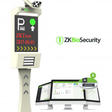 ZKT0980006 ZKTECO ZKTECO LPRSBio1000 - Control de Acceso Veh