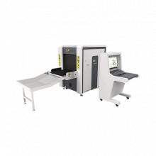 ZKX6550A ZKTECO sistemas de inspeccion por rayos x