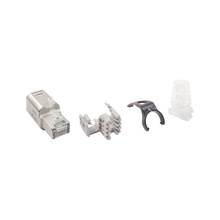 Zp16as01s Siemon Plug RJ45 Cat6A Blindado Terminacion En Ca