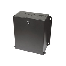 Zumx24p Siemon Caja De Zona Punto De Consolidacion De 24