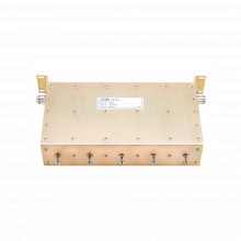 02515b Emr Corporation Preselector 375-440 MHz Ancho-Banda