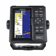 100171100 GARMIN equipos para pesca comercial y recreat