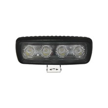 1040aw Ecco Luz De Trabajo Ultrabrillante 4 LED 1000 Lumen